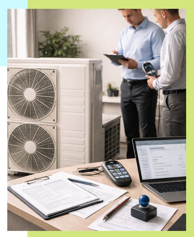 Сертификация кондиционеров в Оренбурге от 6610 р. | Алешин-Рнб