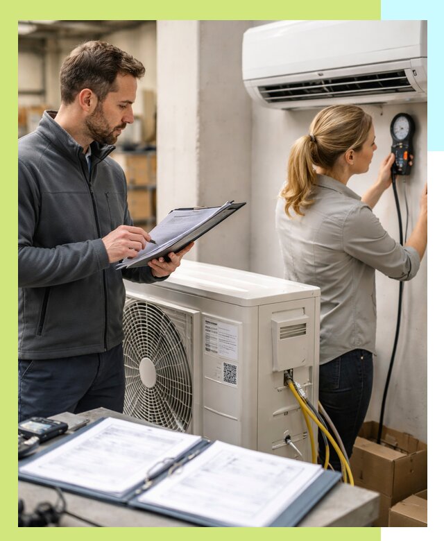 Сертификация кондиционеров в Оренбурге документы и испытания