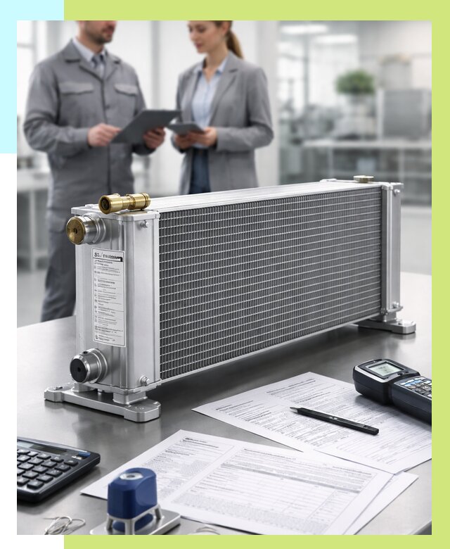 Сертификация радиаторов в Оренбурге под ключ от 8644 р. | Алешин-Рнб