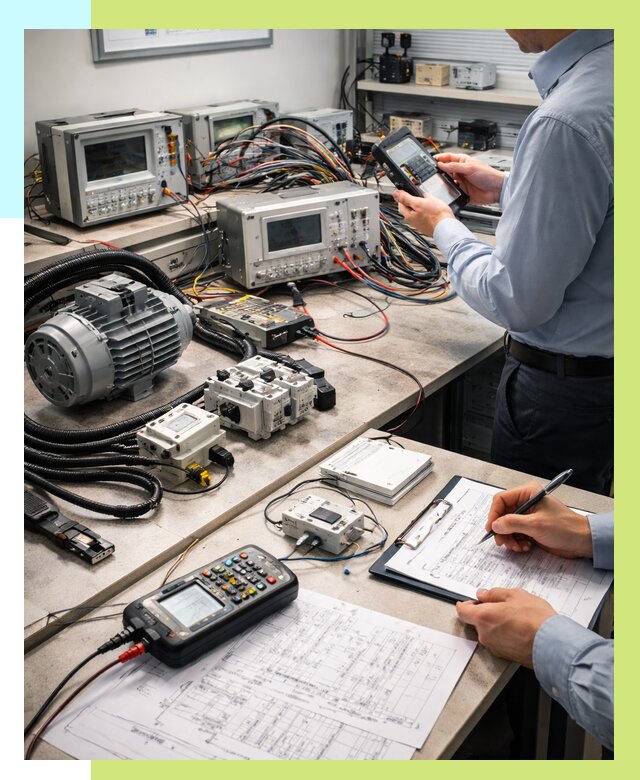 Сертификация электрооборудования в Оренбурге от 25423 р. | Алешин-Рнб