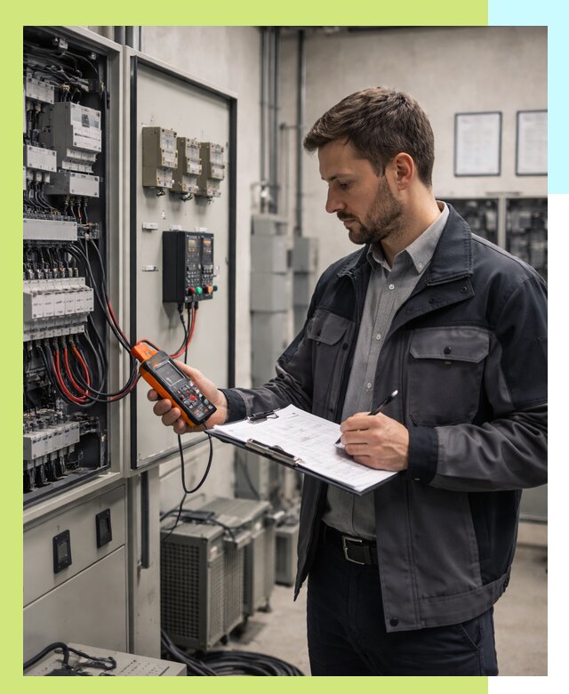 Сертификация электрооборудования и испытания в Оренбурге