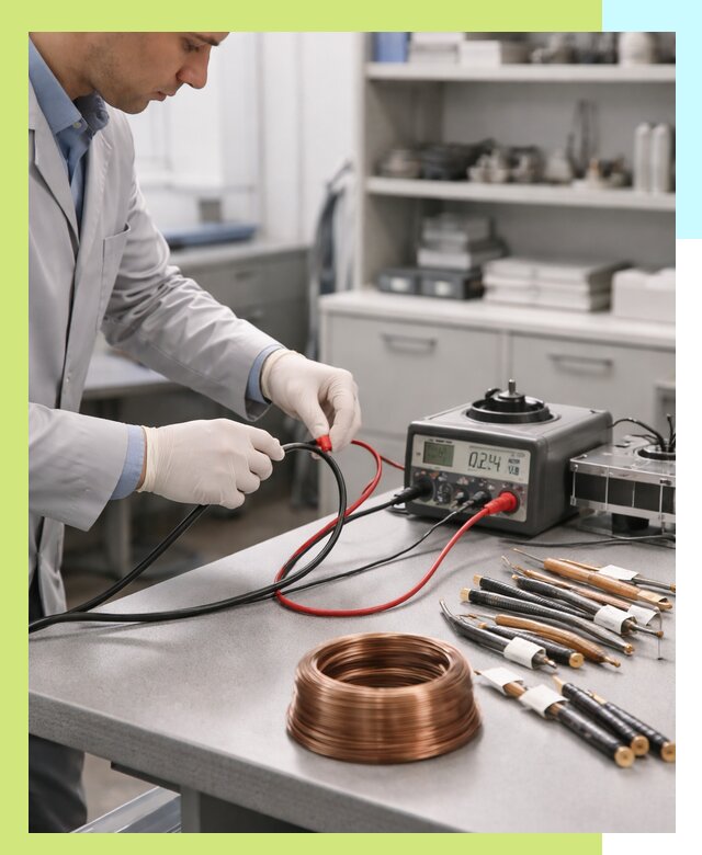 Сертификация провода в Оренбурге для продажи и экспорта