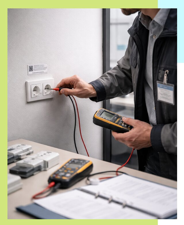 Сертификация розеток и электрических розеточных изделий в Оренбурге