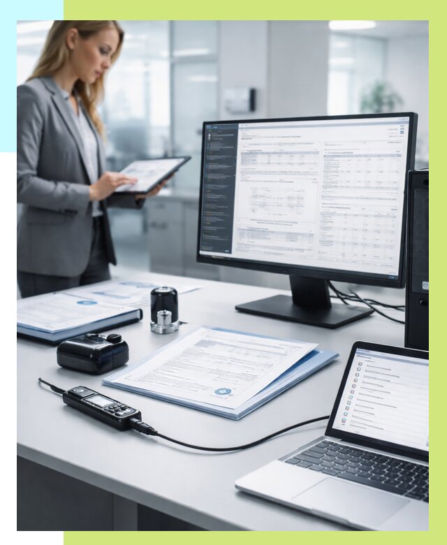 Сертификация компьютеров в Оренбурге от 12203 р. Алешин-Рнб