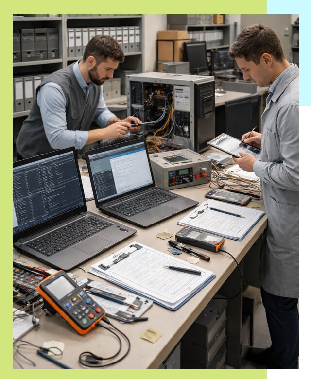 Сертификация компьютеров и IT оборудования в Оренбурге