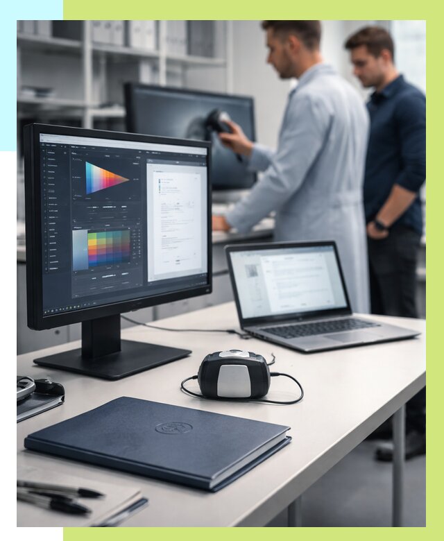 Сертификация мониторов в Оренбурге: от 12203 р. | Алешин-Рнб