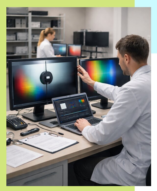 Сертификация мониторов и дисплеев в Оренбурге с оформлением документов