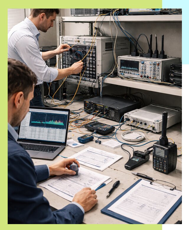 Сертификация средств связи в Оренбурге по национальным требованиям