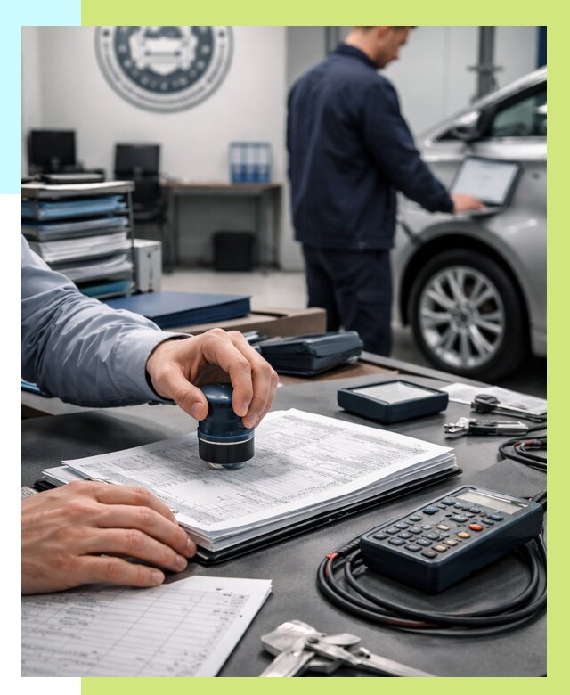 Сертификация колесных ТС в Оренбурге от 25423 р. Алешин-Рнб