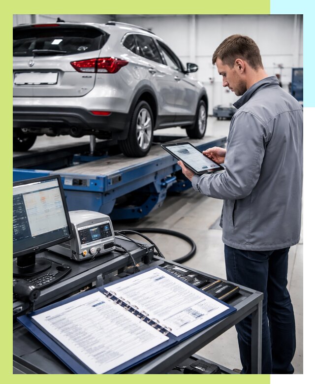 Сертификация колесных транспортных средств в Оренбурге