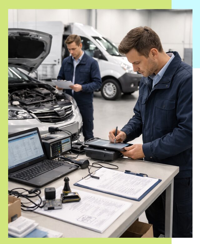 Сертификация транспортных средств в Оренбурге: оформление и выдача