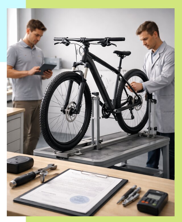 Сертификация велосипедов в Оренбурге от 12203 р. срочно | Алешин-Рнб