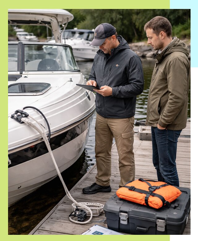 Сертификация маломерных судов и оформление документов в Оренбурге