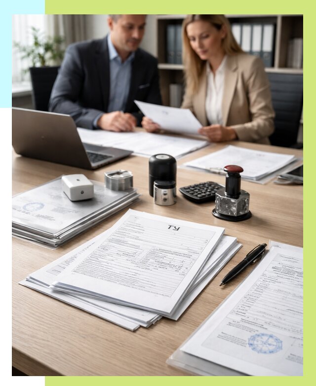 Регистрация ТУ на продукцию в Оренбурге от 15254 р. - Алешин-Рнб