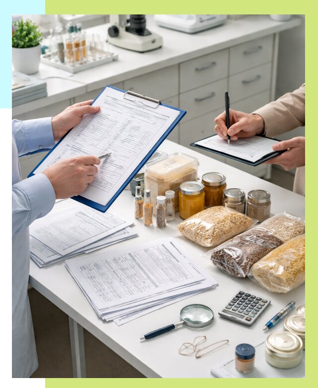 Разработка ТУ на пищевую продукцию в Оренбурге от 12203 р | Алешин-Рнб