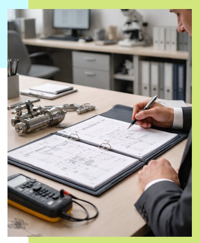 ТУ на оборудование в Оренбурге от 8135 р. — заказать в Алешин-Рнб