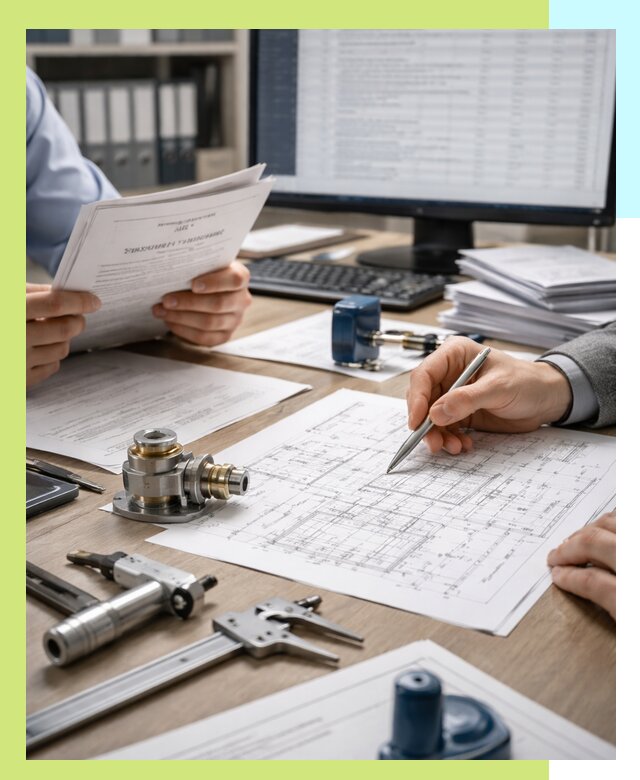 Разработка, экспертиза и оформление ТУ на изделие в Оренбурге