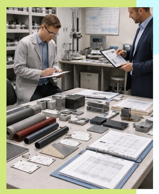 Оформление технических условий (ТУ) на материалы в Оренбурге