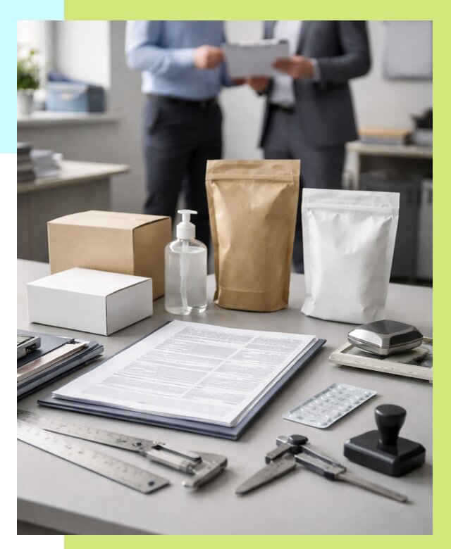 ТУ на упаковку в Оренбурге от 10169 р., оформить и заказать |Алешин-Рнб