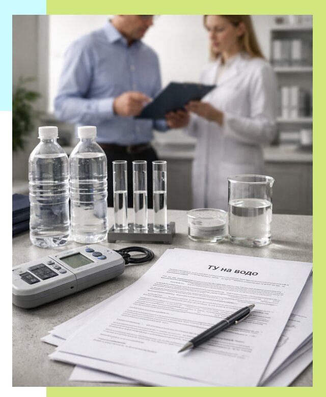 ТУ на воду оформить в Оренбурге от 15254 р. | Алешин-Рнб срочно