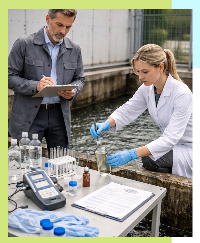 Разработка технических условий (ТУ) на водоснабжение в Оренбурге