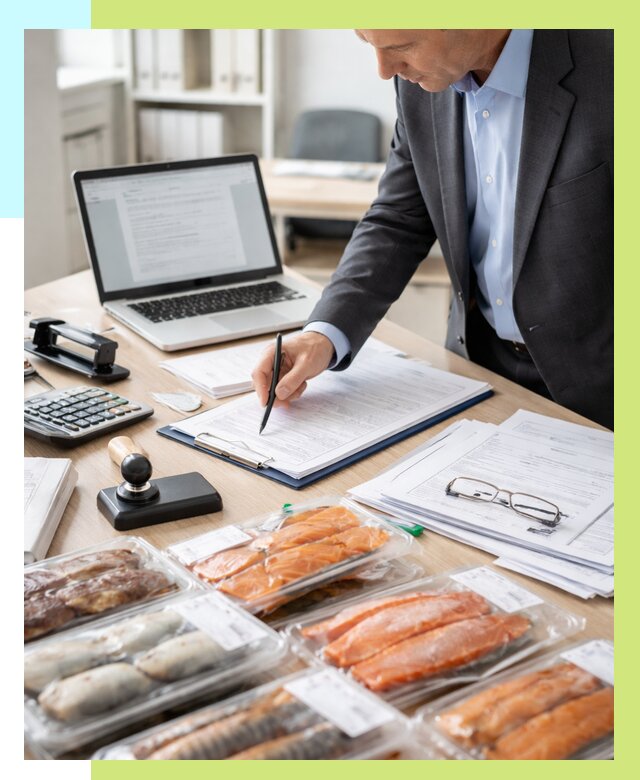 ТУ на рыбу в Оренбурге: оформить, заказать, цена от 7627 р.| Алешин-Рнб