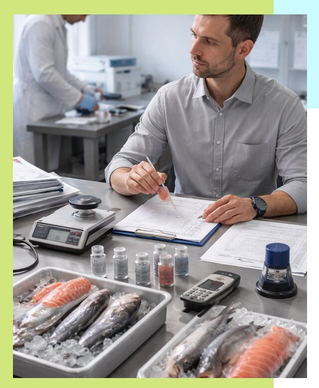 Разработка и согласование технических условий (ТУ) на рыбу в Оренбурге