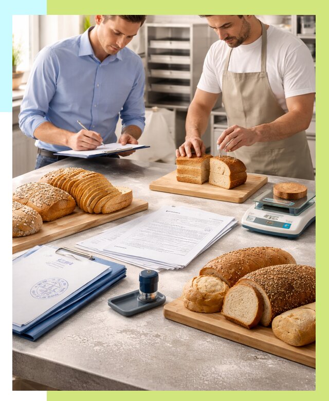 Разработка ТУ на хлеб в Оренбурге от 9152 р. | Алешин-Рнб