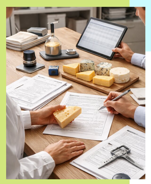 Разработка технических условий ТУ на сыры в Оренбурге