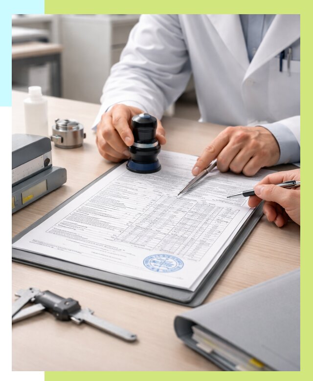 Паспорт качества на продукцию в Оренбурге от 3559 р. | Алешин-Рнб