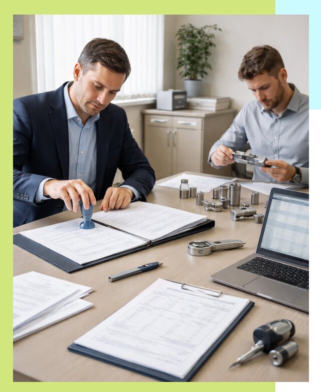 Срочная выдача паспорта качества на продукцию в Оренбурге