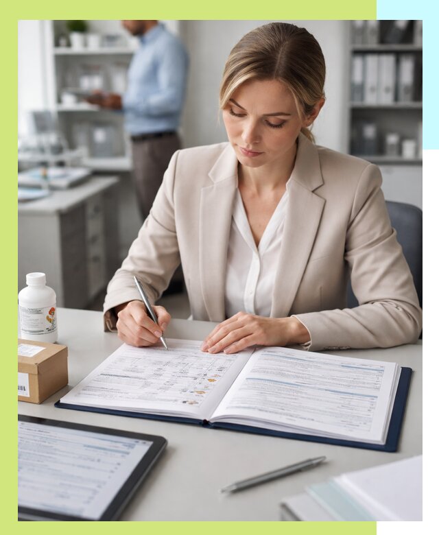 Оформление паспорта безопасности продукции и оборудования в Оренбурге