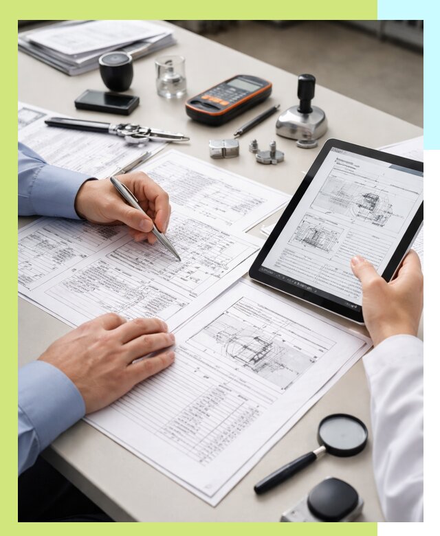 Разработка руководства по эксплуатации оборудования в Оренбурге