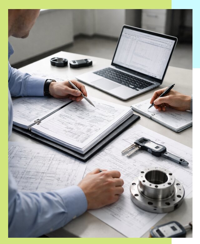 Разработка технологической инструкции для производства в Оренбурге