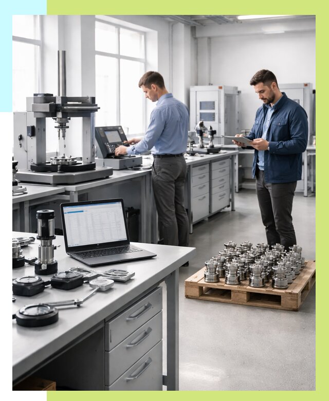 Технологический процесс в Оренбурге от 7118 р. | Алешин-Рнб