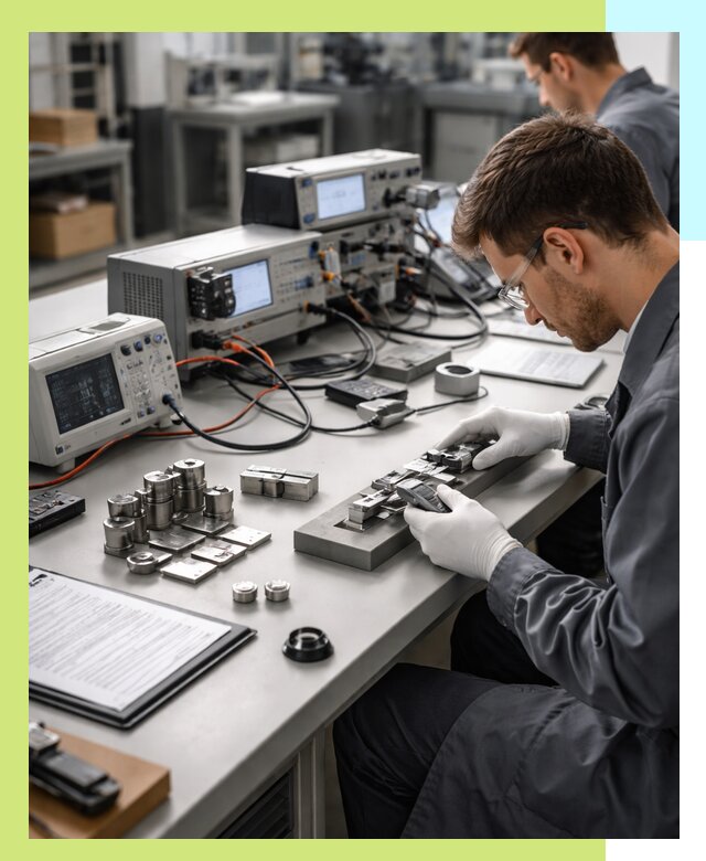 Разработка и сертификация технологического процесса в Оренбурге