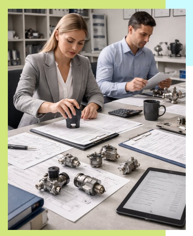 Разработка технологического регламента для производства в Оренбурге