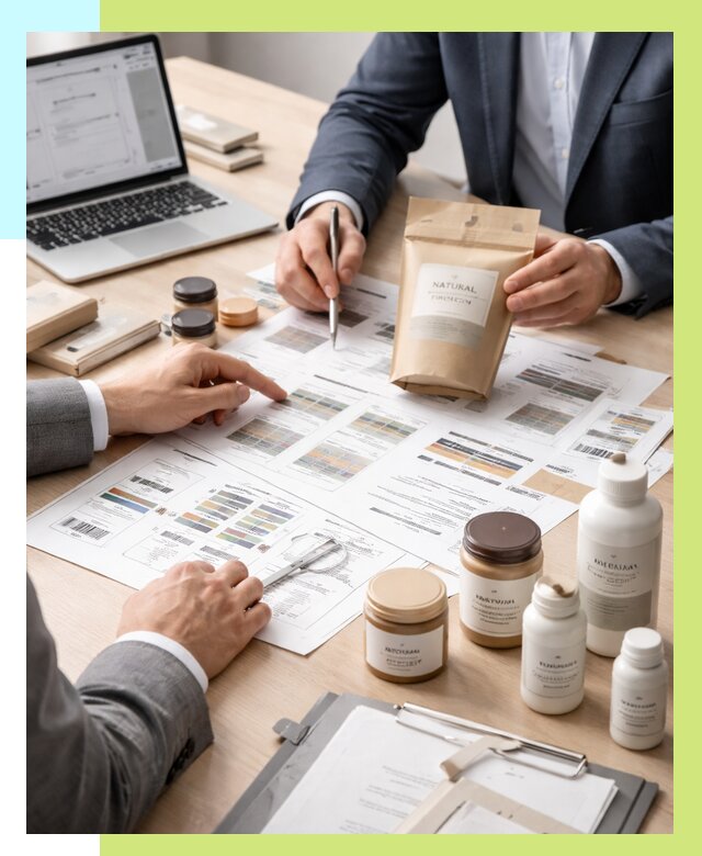 Разработка этикетки продукции в Оренбурге от 8135 р. | Алешин-Рнб