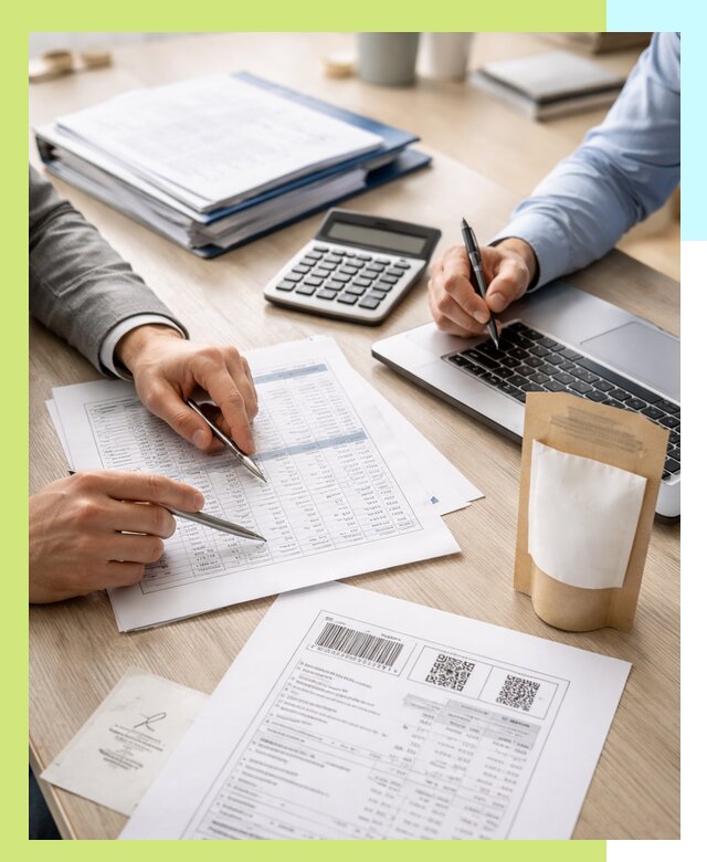 Просчет БЖУ для маркировки продукции и упаковки в Оренбурге