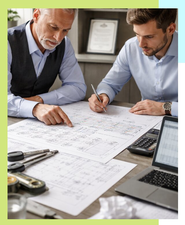 Разработка маршрутных карт технологических процессов в Оренбурге