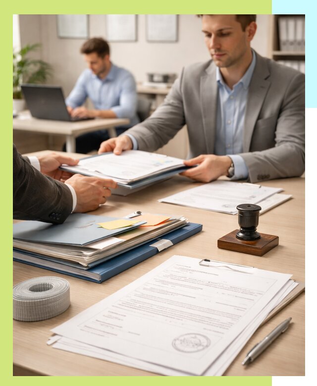 Выдача сертификата на услуги в Оренбурге — подтверждение качества