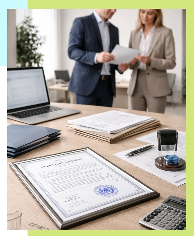 Сертификат соответствия ТР ТС в Оренбурге от 8644 р. | Алешин-Рнб