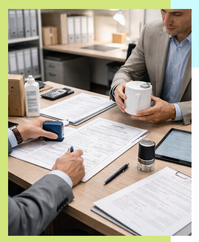 Добровольный сертификат соответствия в Оренбурге оформление и выдача