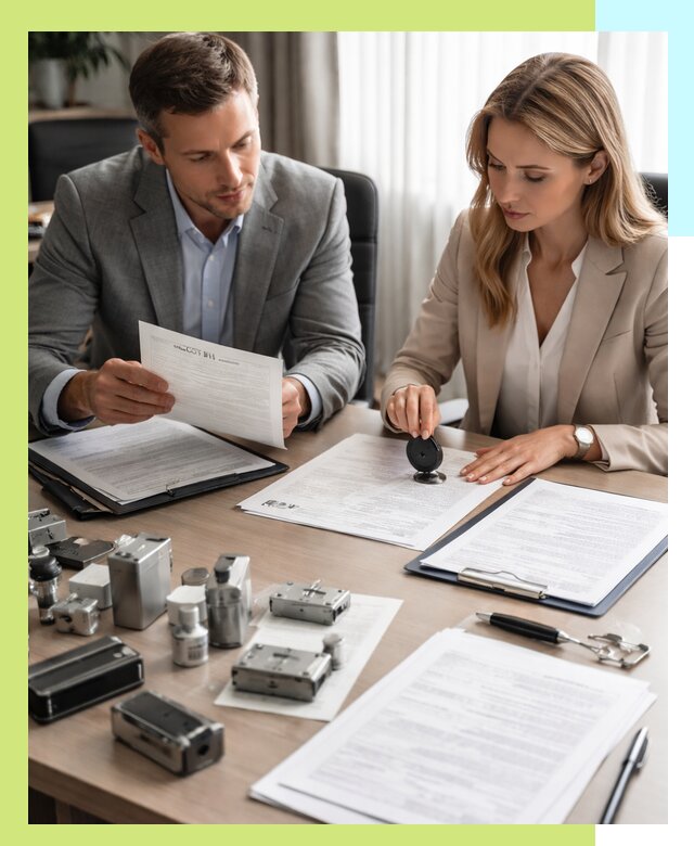 Выдача добровольного сертификата ГОСТ Р и регистрация в Оренбурге