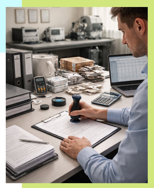 Декларация соответствия на продукцию в Оренбурге от 8135 р.| Алешин-Рнб