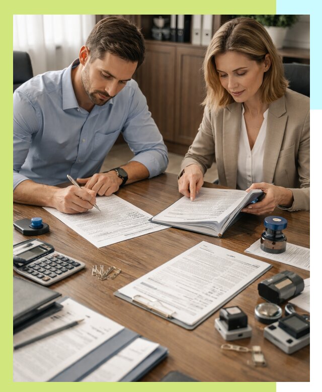 Оформление декларации соответствия ГОСТ Р в Оренбурге