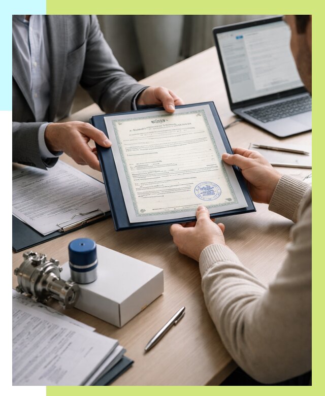 Оформление СГР на продукцию в Оренбурге по цене от 25423 р. | Алешин-Рнб