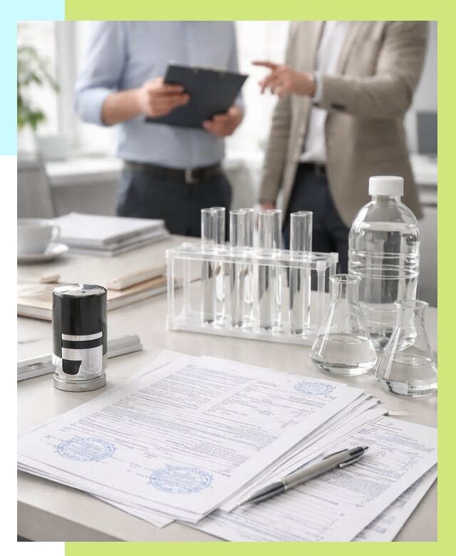 СГР на воду в Оренбурге оформить от 12203 р. | Алешин-Рнб