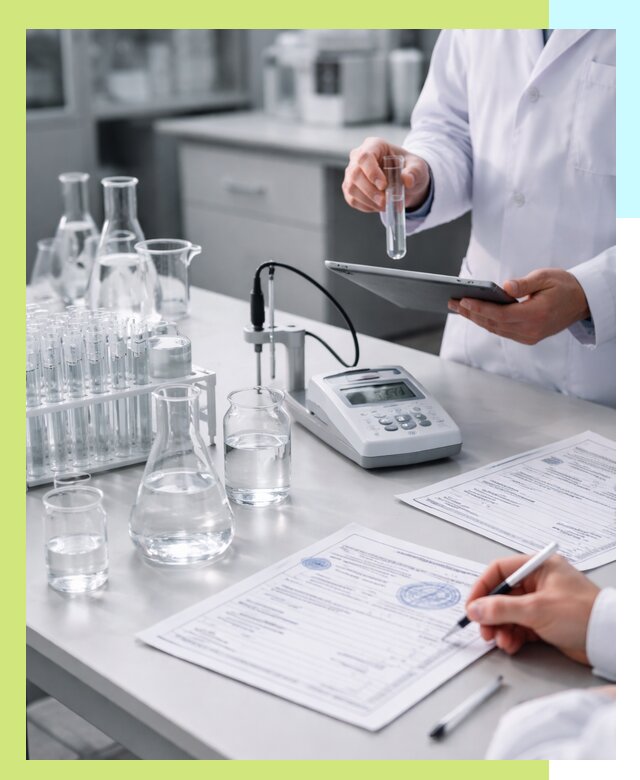 Получение СГР на воду и сопроводительная документация в Оренбурге