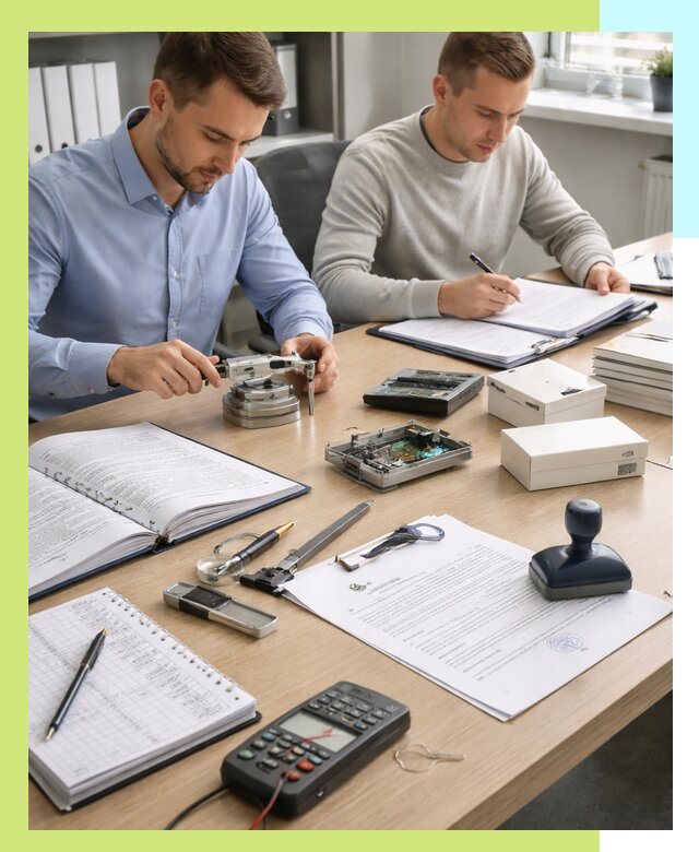 Экспертное заключение на продукцию в Оренбурге для сертификации